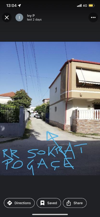Dom wakacyjny Shtepi Me Qera *